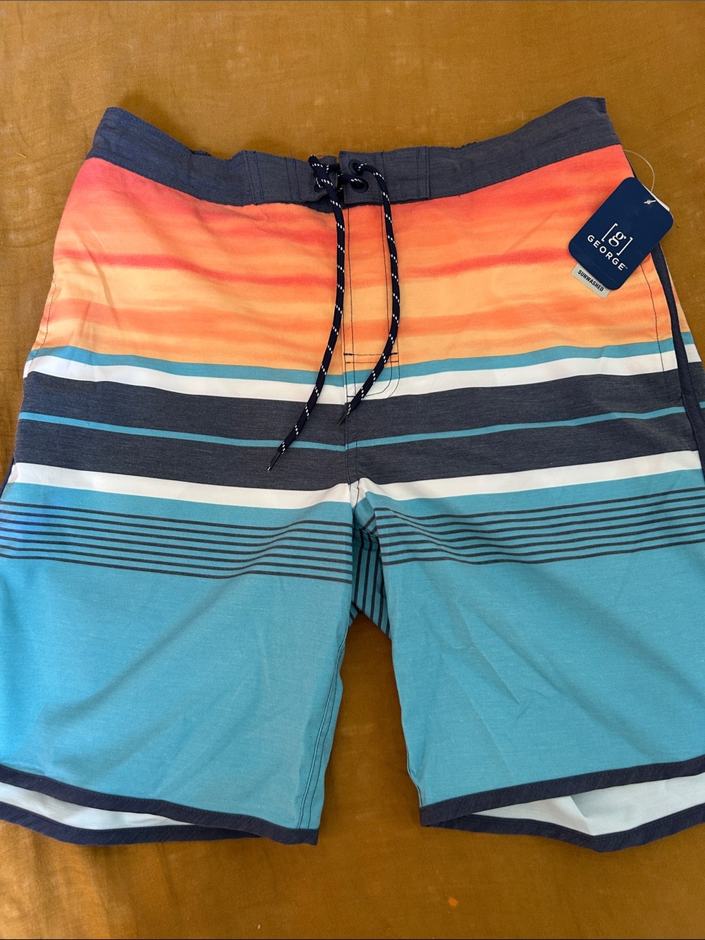 Mens bundle swim trunks